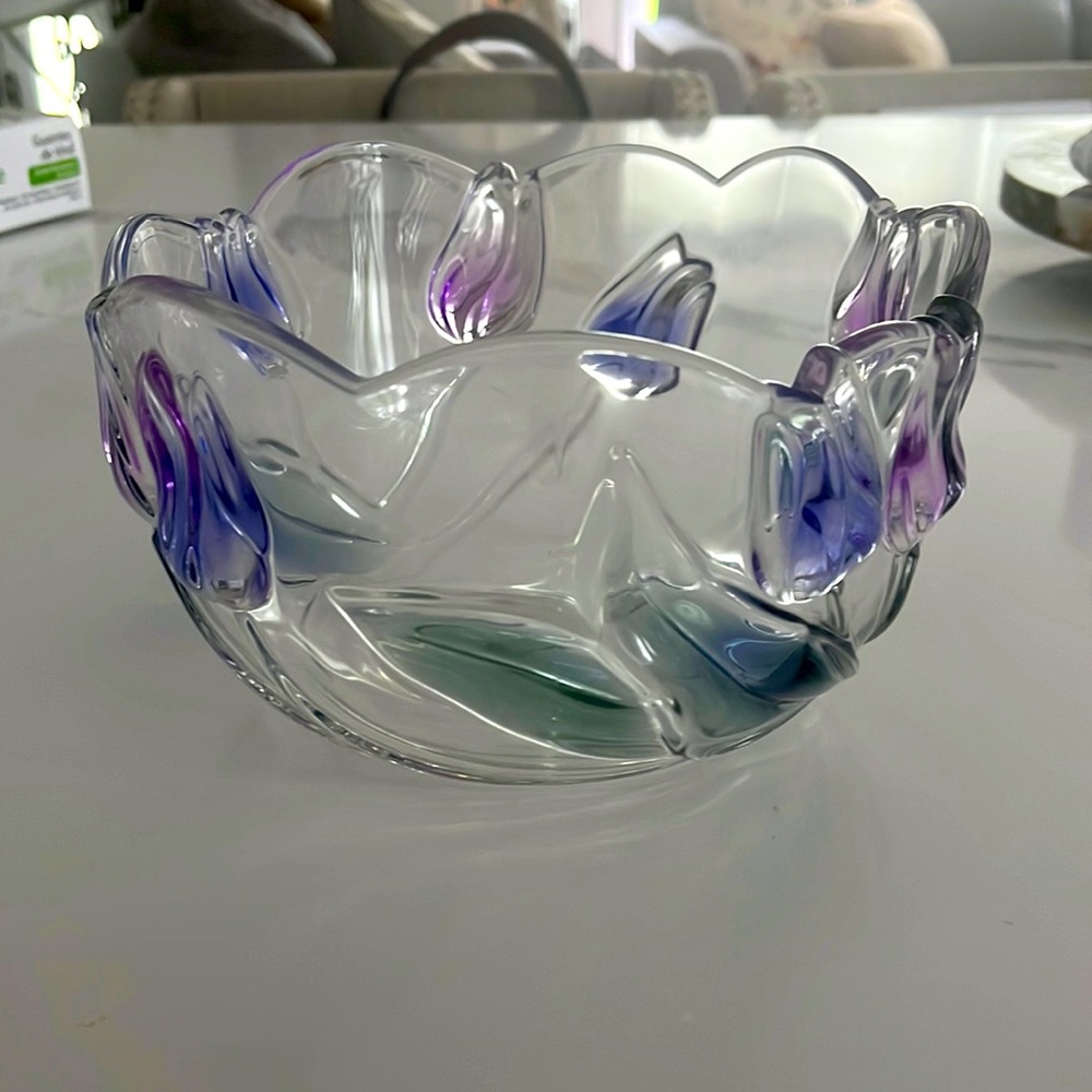 8 Inch Round Bowl Tivoli by Mikasa